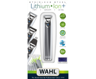 Wahl Stainless Steel Lithium Ion+ 9818-116 - 1029147 - zdjęcie 3